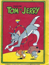 Tom et Jerry (Magazine) (3e Série - SFPI) -47- Numéro 47