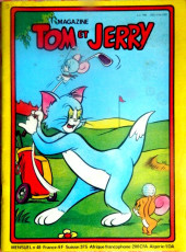 Tom et Jerry (Magazine) (3e Série - SFPI) -48- Numéro 48