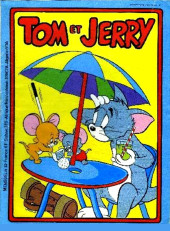 Tom et Jerry (Magazine) (3e Série - SFPI) -52- Numéro 52