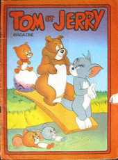 Tom et Jerry (Magazine) (3e Série - SFPI) -60- Numéro 60