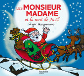 Les monsieur Madame (Hargreaves) -2- Les Monsieur Madame et la nuit de Noël