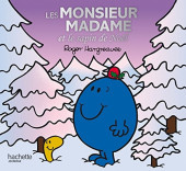 Les monsieur Madame (Hargreaves) -3- Les Monsieur Madame et le sapin de Noël