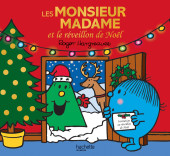 Les monsieur Madame (Hargreaves) -5- Les Monsieur Madame et le réveillon de Noël