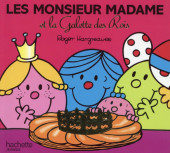 Les monsieur Madame (Hargreaves) -6- Les Monsieur Madame et la galette des rois