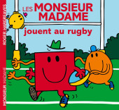 Les monsieur Madame (Hargreaves) -11- Les Monsieur Madame jouent au rugby