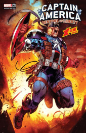 Captain America: Sentinel of Liberty (2022) -6VC- Issue # 6