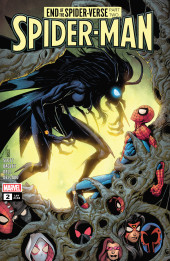 Spider-Man Vol.4 (2022) -2- Issue # 2