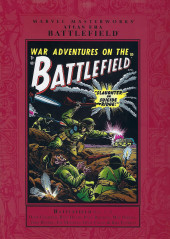 Marvel Masterworks: Atlas Era Battlefield -INT- War adventures on the Battlefield