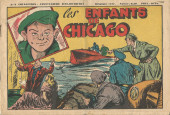 Aventuriers d'aujourd'hui (Collection) -8- Les enfants de Chicago .Suivi de : Le trésor des Cajibis