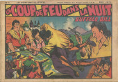 Buffalo Bill (Les aventures illustrées) -6- Un coup de feu dans la nuit