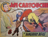 Jim Cartouche (Les nouvelles aventures de) -62- Le dangeureux défilé