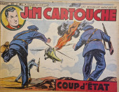 Jim Cartouche (Les nouvelles aventures de) -61- Coup d'état