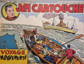 Jim Cartouche (Les nouvelles aventures de) -51- Voyage mouvementé