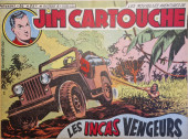 Jim Cartouche (Les nouvelles aventures de) -56- Les incas vengeurs
