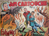 Jim Cartouche (Les nouvelles aventures de) -44- La jungle en flammes