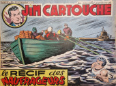 Jim Cartouche (Les nouvelles aventures de) -36- Le récif des naufrageurs