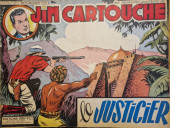 Jim Cartouche (Les nouvelles aventures de) -25- Le justicier