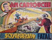 Jim Cartouche (Les nouvelles aventures de) -24- Le souterrain fatal