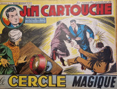 Jim Cartouche (Les nouvelles aventures de) -19- Le cercle magique