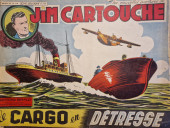 Jim Cartouche (Les nouvelles aventures de) -18- Le cargo en détresse