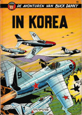 Buck Danny (en néerlandais) -11- In Korea