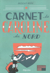 Mini-récits et stripbooks Spirou -MR4412- Carnet de Caroline du Nord