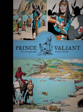 Prince Valiant (Fantagraphics - 2009) -INT10- Volume 10: 1955-1956