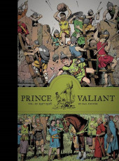 Prince Valiant (Fantagraphics - 2009) -INT11- Volume 11: 1957-1958
