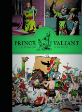 Prince Valiant (Fantagraphics - 2009) -INT12- Volume 12 : 1959-1960