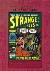 Marvel Masterworks: Atlas Era Strange Tales -1- Vol.1