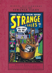 Marvel Masterworks: Atlas Era Strange Tales -2- Vol.2