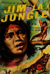 Jim la Jungle (Edi Europ) -23- L'or des cascades
