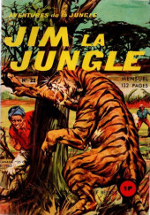 Jim la Jungle (Edi Europ) -22- La vallée des géants