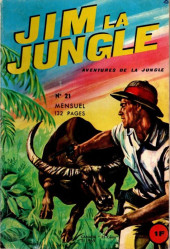 Jim la Jungle (Edi Europ) -21- Le rajah récalcitrant