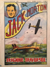 Jack Morton -7- Tragique traversée
