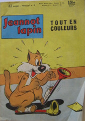 Jeannot lapin -5- Un drôle de chien