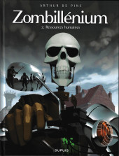 Zombillénium -2a2022- Ressources humaines