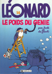 Léonard -14a1989- Le poids du génie