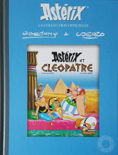 Astérix (Hachette - La boîte des irréductibles) -16- Astérix et Cléopâtre