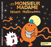Les monsieur Madame (Hargreaves) -13- Les Monsieur Madame fêtent halloween