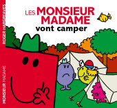 Les monsieur Madame (Hargreaves) -18- Les Monsieur Madame vont camper