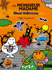 Les monsieur Madame (Hargreaves) -13a2017- Les Monsieur Madame fêtent halloween
