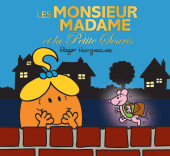 Les monsieur Madame (Hargreaves) -22- Les Monsieur Madame et la petite souris
