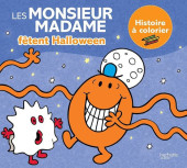 Les monsieur Madame (Hargreaves) -13b2021- Les Monsieur Madame fêtent halloween