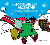 Les monsieur Madame (Hargreaves) -23- Les Monsieur Madame et le grand voyage de noël