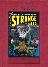 Marvel Masterworks: Atlas Era Strange Tales -4- Vol.4