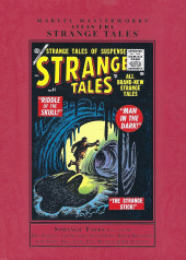 Marvel Masterworks: Atlas Era Strange Tales -5- Vol.5