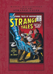 Marvel Masterworks: Atlas Era Strange Tales -6- Vol.6