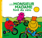 Les monsieur Madame (Hargreaves) -28- Les Monsieur Madame font du vélo