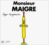 Collection Bonhomme (puis Monsieur Bonhomme) -25b- Monsieur Maigre